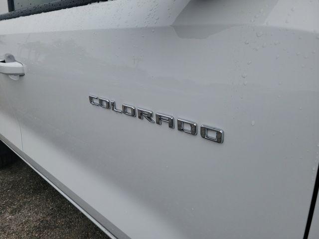 new 2026 Chevrolet Colorado car, priced at $42,851