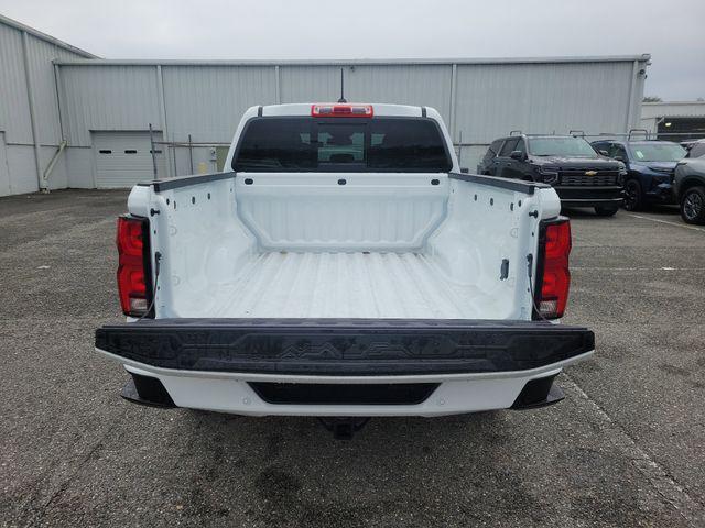 new 2026 Chevrolet Colorado car, priced at $42,851