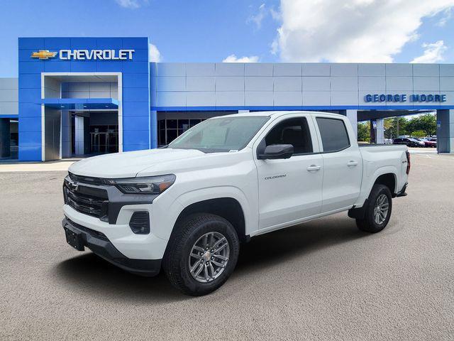 new 2026 Chevrolet Colorado car, priced at $42,851