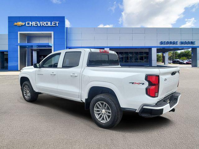 new 2026 Chevrolet Colorado car, priced at $42,851