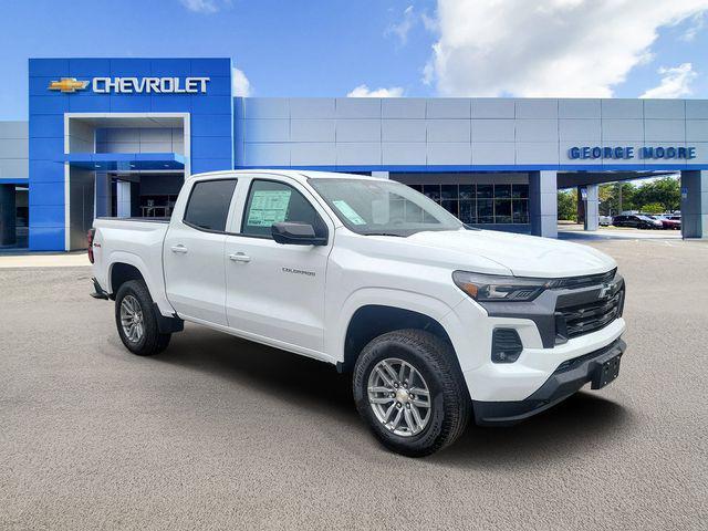 new 2026 Chevrolet Colorado car, priced at $42,851