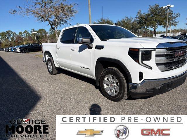 used 2022 GMC Sierra 1500 car, priced at $34,991