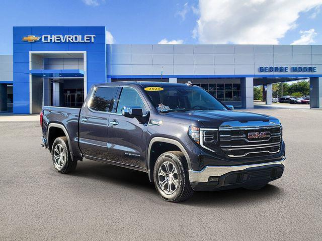 used 2025 GMC Sierra 1500 car, priced at $54,753