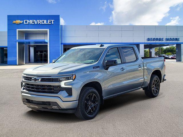 new 2026 Chevrolet Silverado 1500 car, priced at $53,859