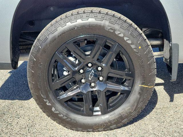 new 2026 Chevrolet Silverado 1500 car, priced at $53,859