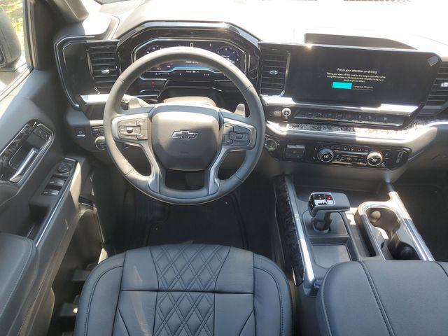 new 2025 Chevrolet Silverado 1500 car, priced at $80,581