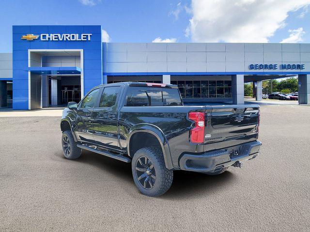 new 2025 Chevrolet Silverado 1500 car, priced at $80,581