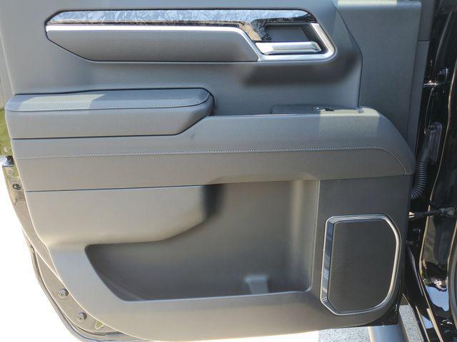 new 2025 Chevrolet Silverado 1500 car, priced at $80,581