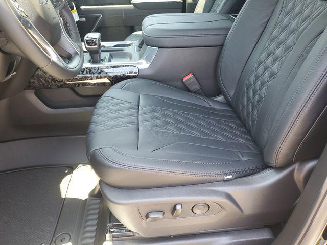 new 2025 Chevrolet Silverado 1500 car, priced at $80,581