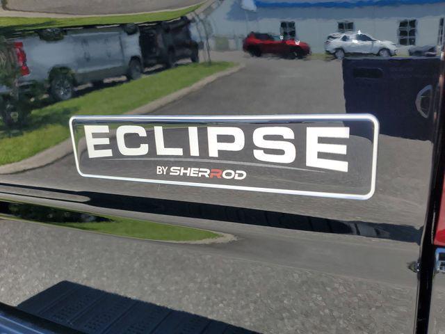 new 2025 Chevrolet Silverado 1500 car, priced at $80,581