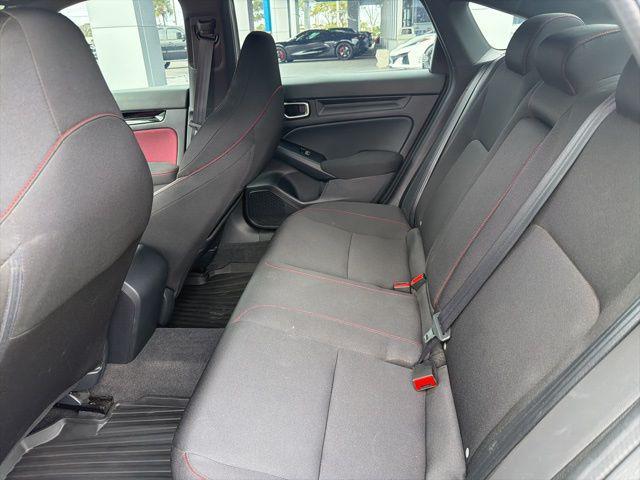 used 2023 Honda Civic Si car, priced at $28,930