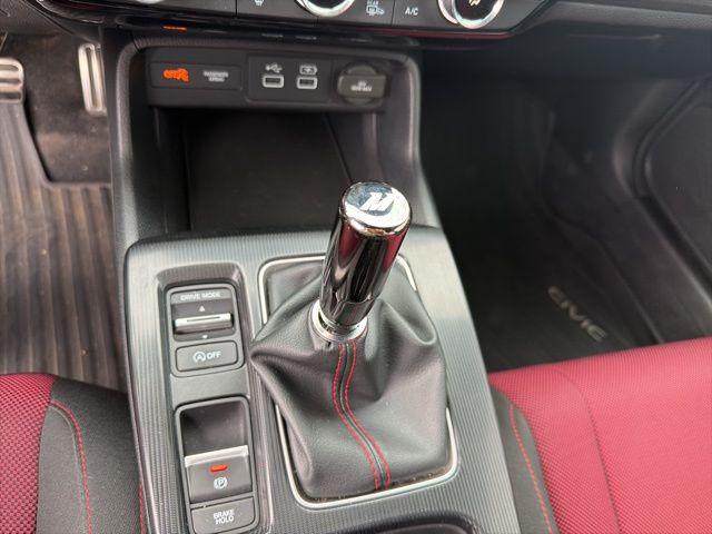 used 2023 Honda Civic Si car, priced at $28,930