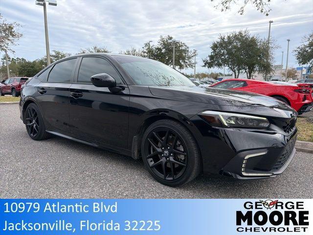 used 2023 Honda Civic Si car, priced at $28,930