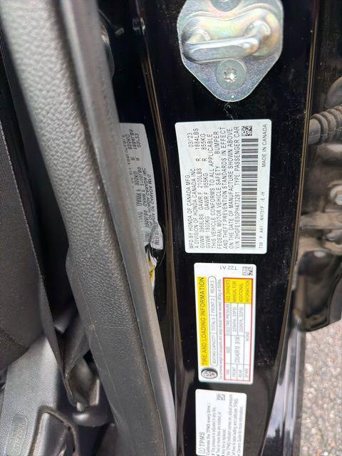 used 2023 Honda Civic Si car, priced at $28,930