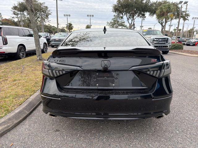 used 2023 Honda Civic Si car, priced at $28,930