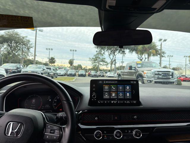 used 2023 Honda Civic Si car, priced at $28,930