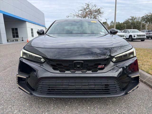 used 2023 Honda Civic Si car, priced at $28,930
