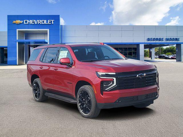 new 2026 Chevrolet Tahoe car, priced at $74,028