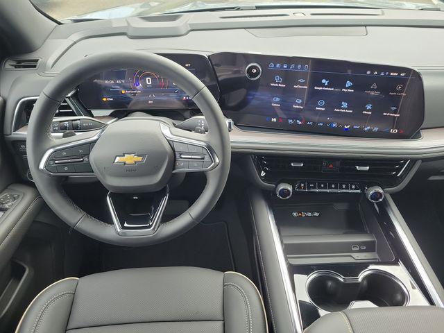 new 2026 Chevrolet Tahoe car, priced at $75,867