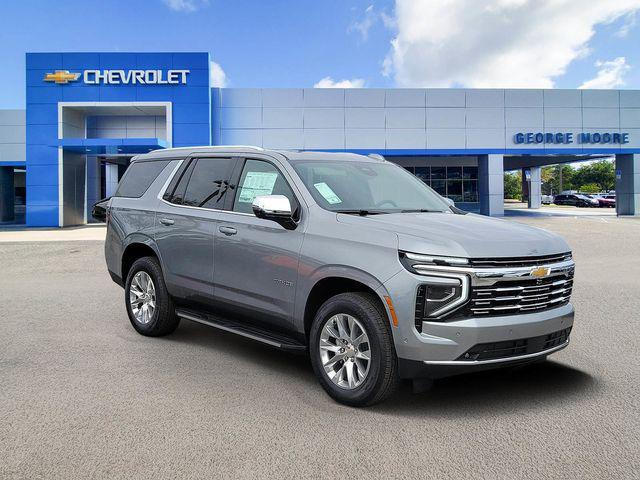 new 2026 Chevrolet Tahoe car, priced at $75,867