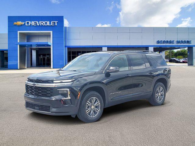 new 2026 Chevrolet Traverse car, priced at $46,695