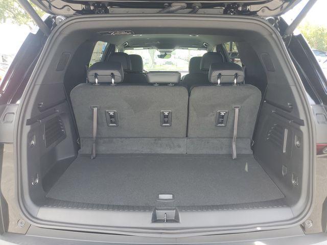 new 2026 Chevrolet Traverse car, priced at $46,695