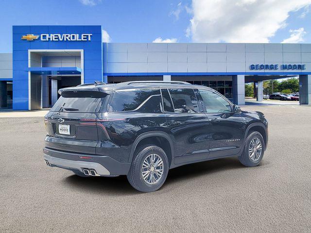 new 2026 Chevrolet Traverse car, priced at $46,695