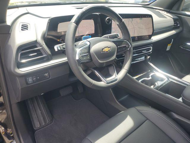 new 2026 Chevrolet Traverse car, priced at $46,695