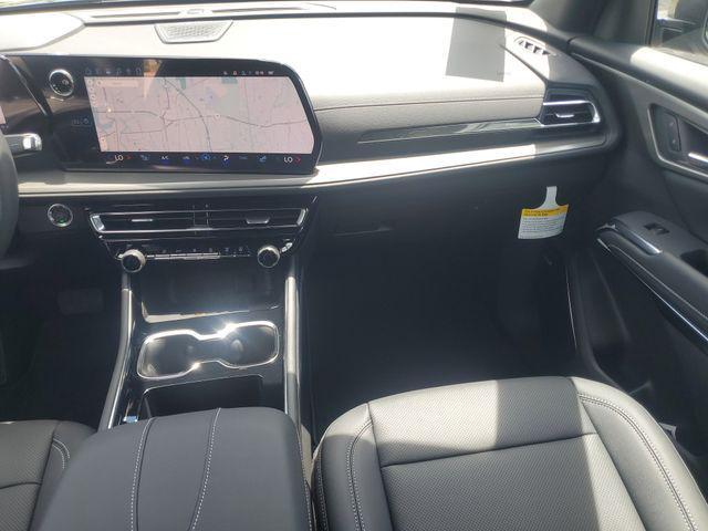 new 2026 Chevrolet Traverse car, priced at $46,695