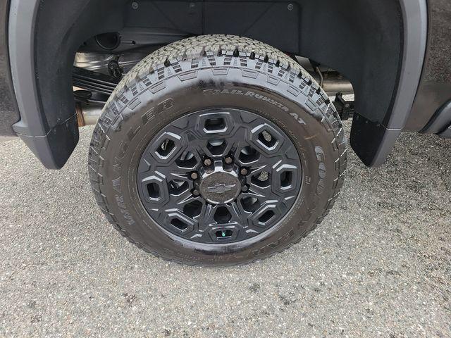 new 2026 Chevrolet Silverado 2500 car, priced at $78,498