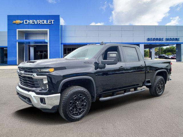 new 2026 Chevrolet Silverado 2500 car, priced at $78,498