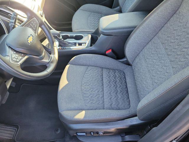 used 2024 Chevrolet Equinox car, priced at $20,812