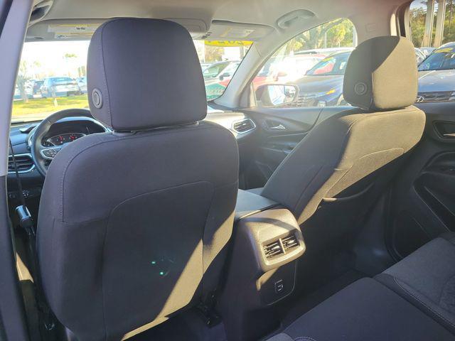 used 2024 Chevrolet Equinox car, priced at $20,812