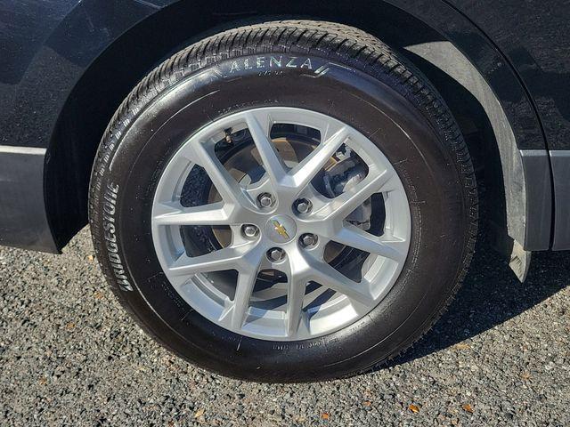used 2024 Chevrolet Equinox car, priced at $20,812