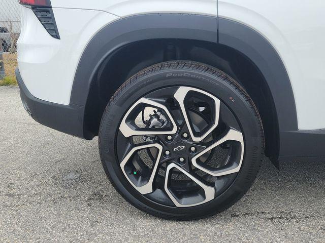 new 2026 Chevrolet Trax car, priced at $26,941