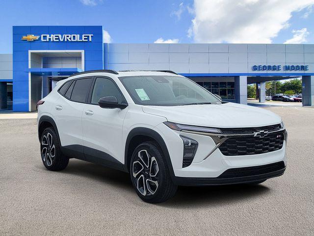 new 2026 Chevrolet Trax car, priced at $26,941