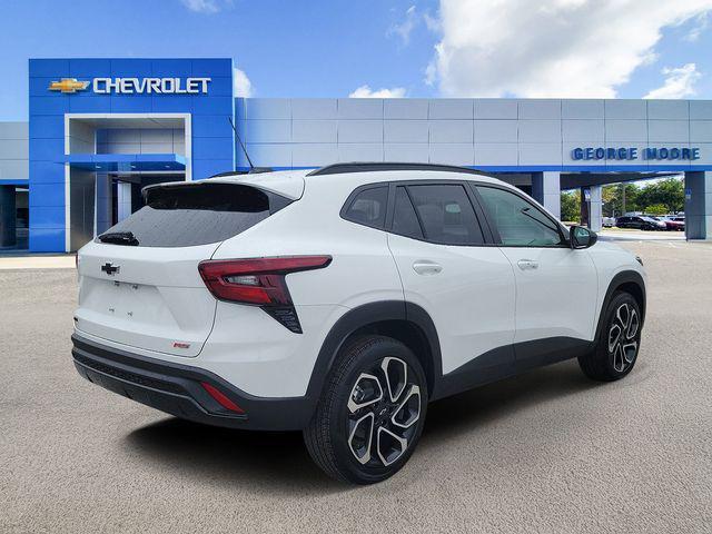 new 2026 Chevrolet Trax car, priced at $26,941