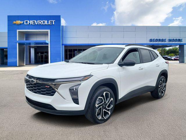 new 2026 Chevrolet Trax car, priced at $26,941