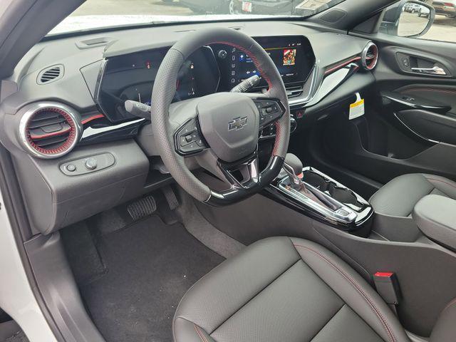 new 2026 Chevrolet Trax car, priced at $26,941