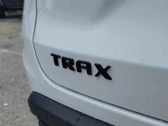 new 2026 Chevrolet Trax car, priced at $26,941