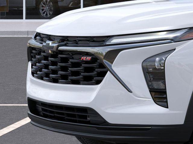 new 2026 Chevrolet Trax car, priced at $28,307