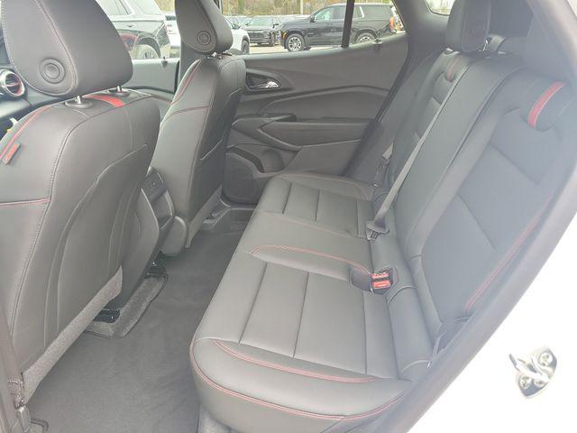 new 2026 Chevrolet Trax car, priced at $26,941