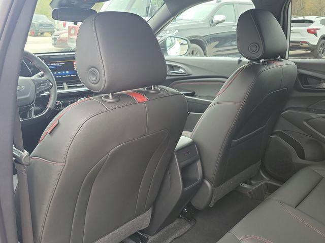 new 2026 Chevrolet Trax car, priced at $26,941