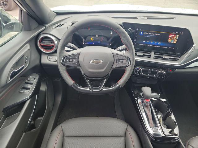 new 2026 Chevrolet Trax car, priced at $26,941