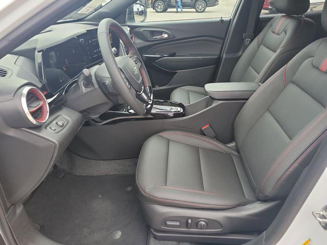 new 2026 Chevrolet Trax car, priced at $26,941