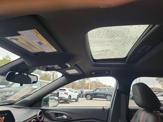 new 2026 Chevrolet Trax car, priced at $26,941