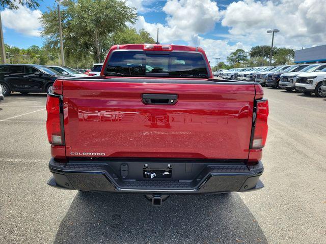 new 2026 Chevrolet Colorado car, priced at $45,509