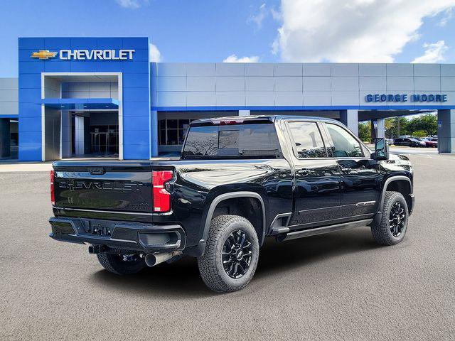 new 2026 Chevrolet Silverado 2500 car, priced at $85,390