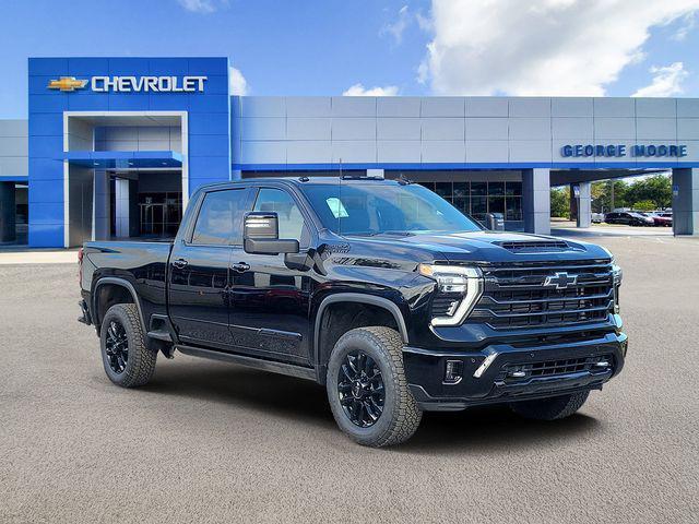 new 2026 Chevrolet Silverado 2500 car, priced at $85,390