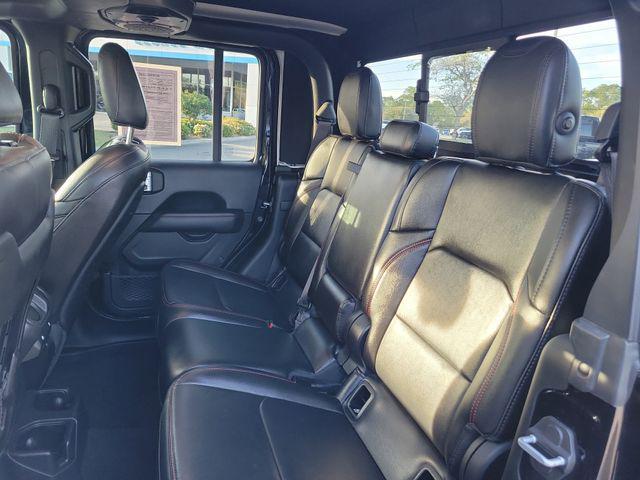 used 2022 Jeep Gladiator car, priced at $33,607